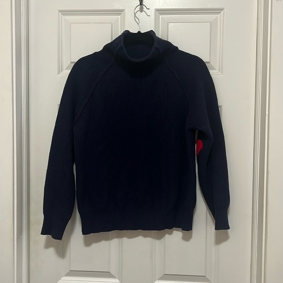 Chicwish Heart Sweater - Picture 5 of 6